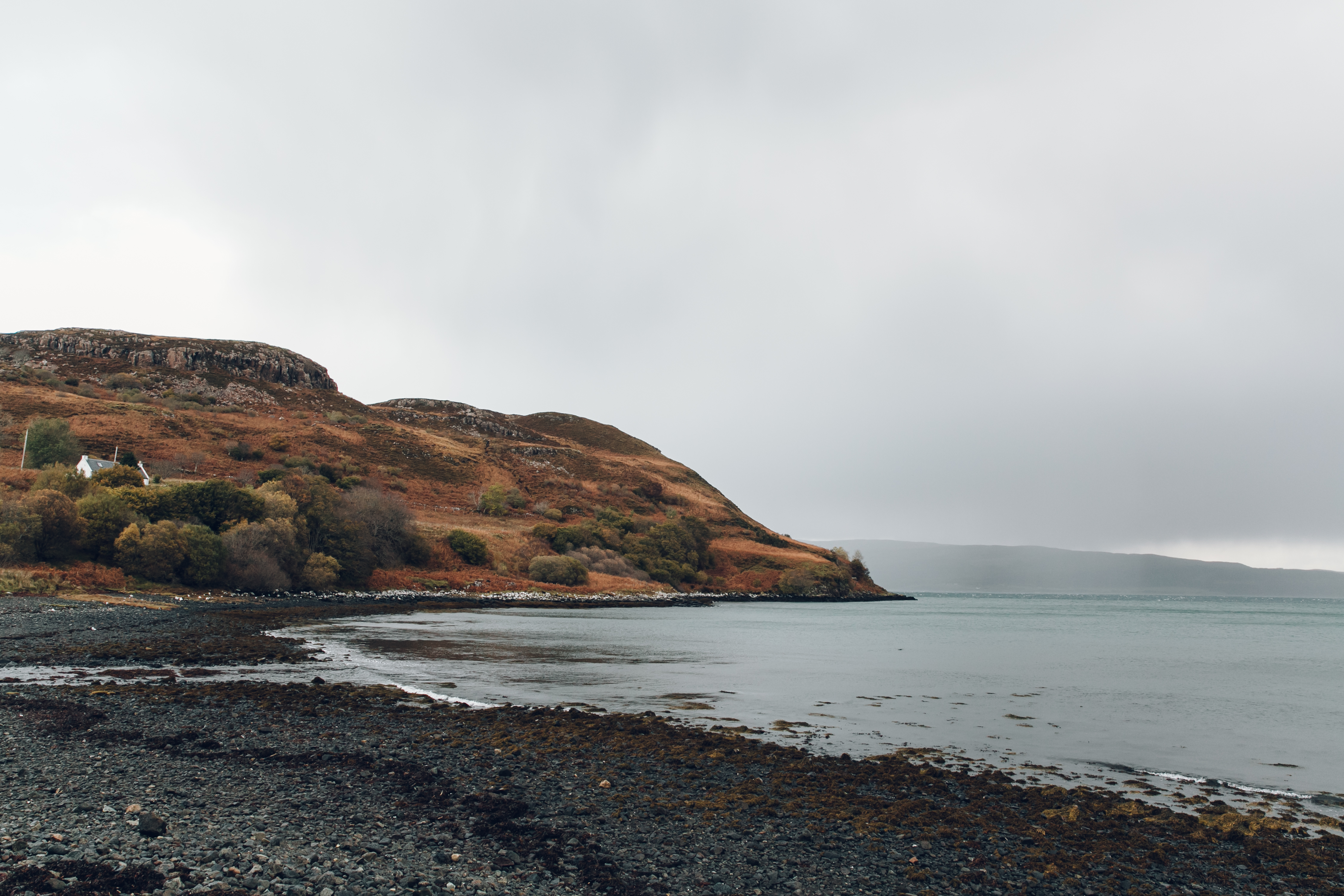 Camustianavaig Bay