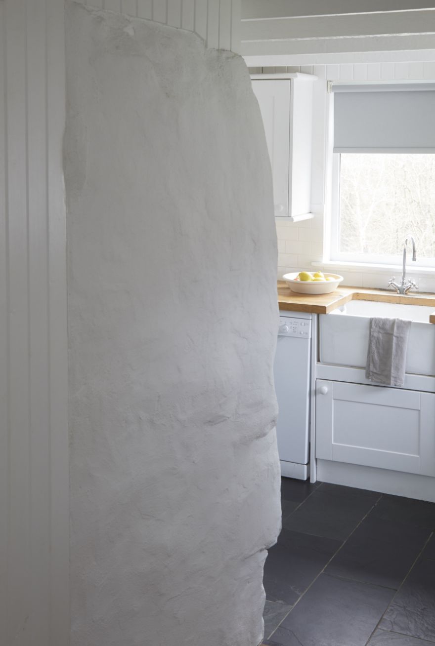 Well-equipped kitchen with a dishwasher, electric oven, hob, fridge freezer, kettle & toaster